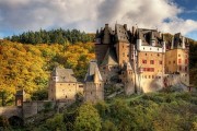 Romantická údolí Rýna a Mosely