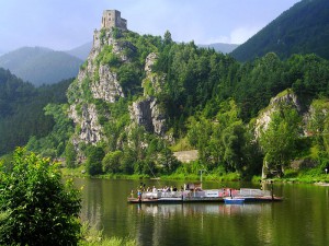 Vysokohorská turistika ve Vysokých Tatrách
