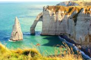Normandie a Bretaň