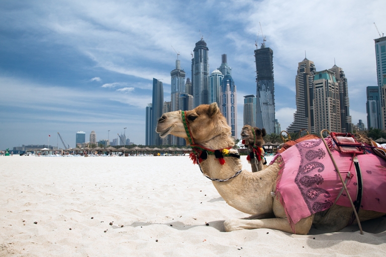 Spojené Arabské Emiráty – Pobyt v Dubaji s výlety