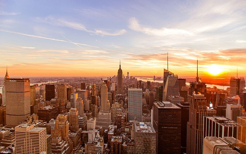USA a Kanada | New York, Toronto a Niagarské vodopády
