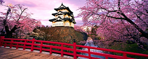 Japonsko – Země vycházejícího slunce