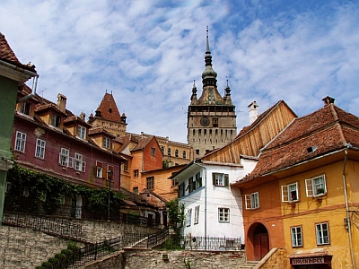 Velký okruh Rumunskem