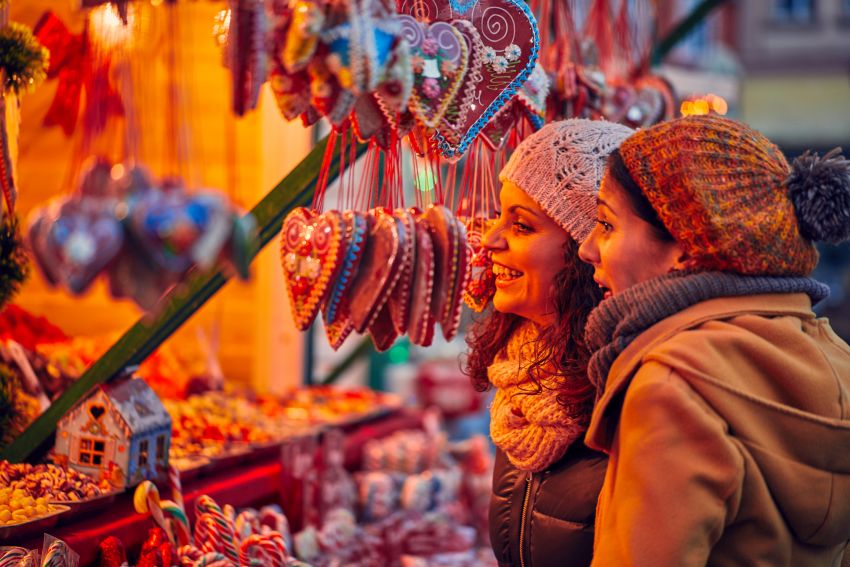 Do Záhřebu na nejkrásnější adventní trhy v Evropě