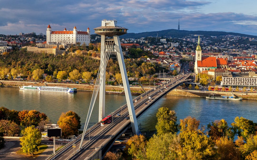 Bratislava – Vídeň