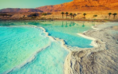 Jordánské království | s koupáním v Mrtvém moři a pobytem u Rudého moře