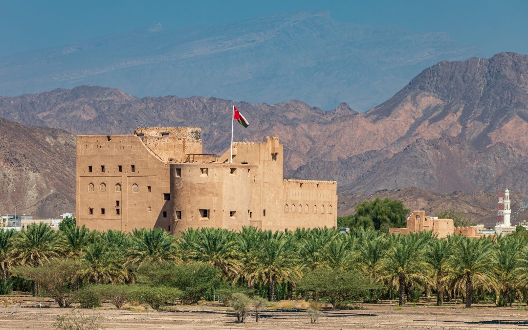 Omán – Od břehů Indického oceánu do nitra pouště