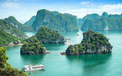 Vietnam – Kambodža