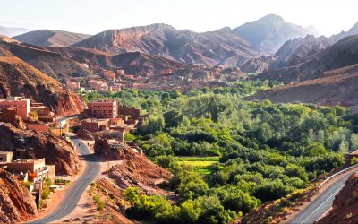 Maroko – krása královských měst, vůně orientálního koření a tajemství Sahary