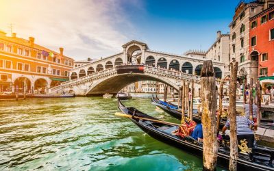 Benátky – Gran Teatro la Fenice