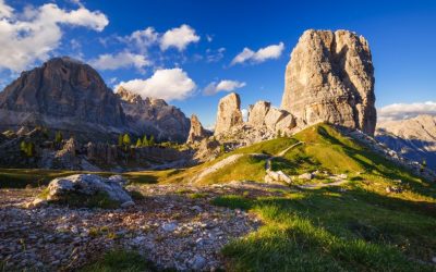 Kouzla Dolomit