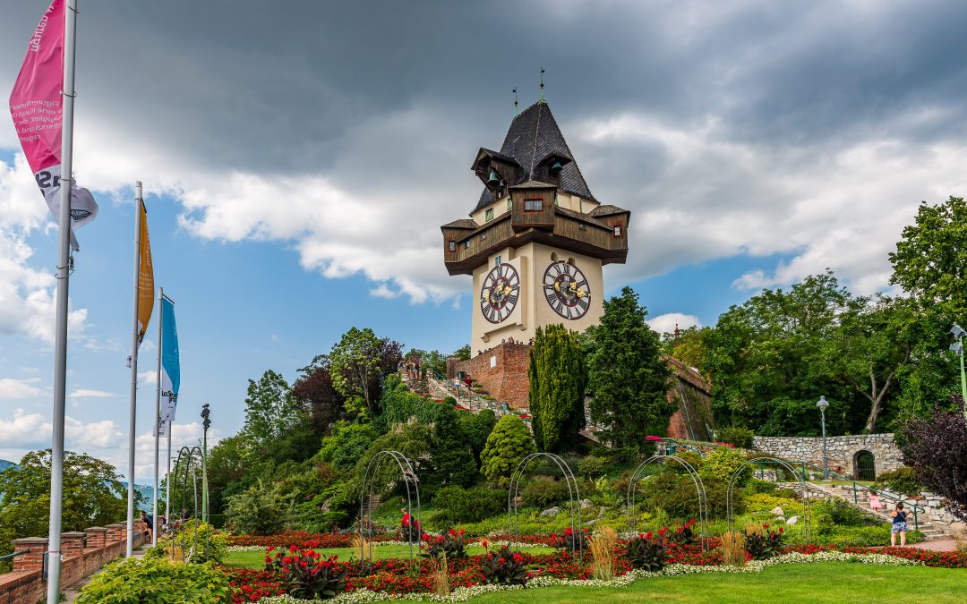 Graz – Štýrský Hradec