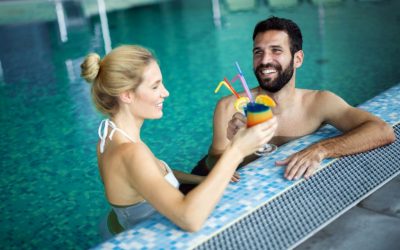 Luxusní relaxační pobyt v termálních lázních Sárvár – 5 dní/4 noci