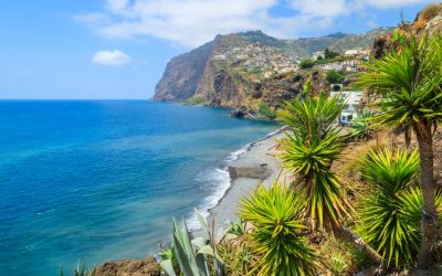 Madeira – Rozkvetlá zahrada Atlantiku