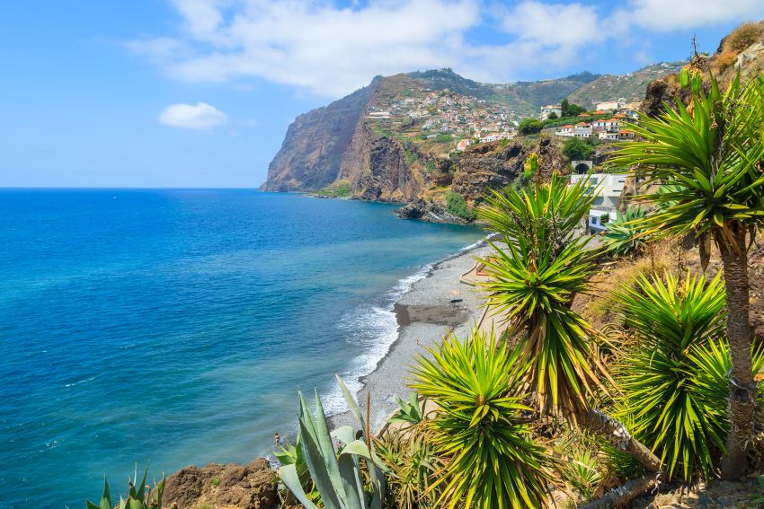 Madeira – Rozkvetlá zahrada Atlantiku