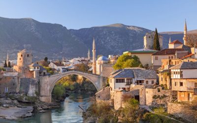 Bosna a Hercegovina