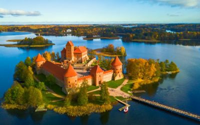 Pobaltí | Litva – Lotyšsko – Estonsko