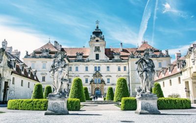 Hudba a víno | VI. ročník hudebního cyklu na zámku Valtice