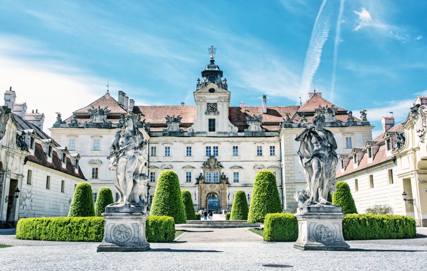Hudba a víno | VI. ročník hudebního cyklu na zámku Valtice