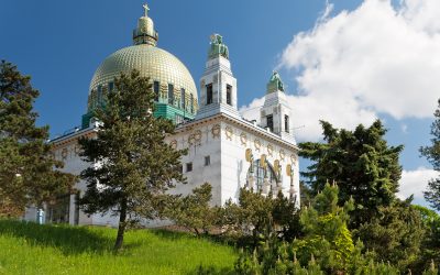 Státní svátek Rakouska v duchu vídeňské secese