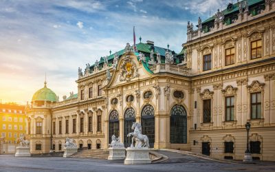 Vídeň – Státní svátek Rakouska