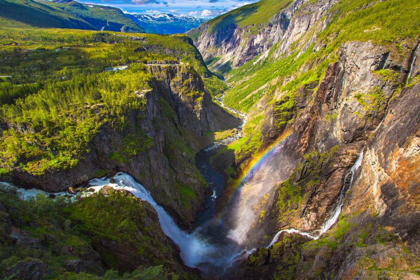 Cestou trollů za krásami norských fjordů