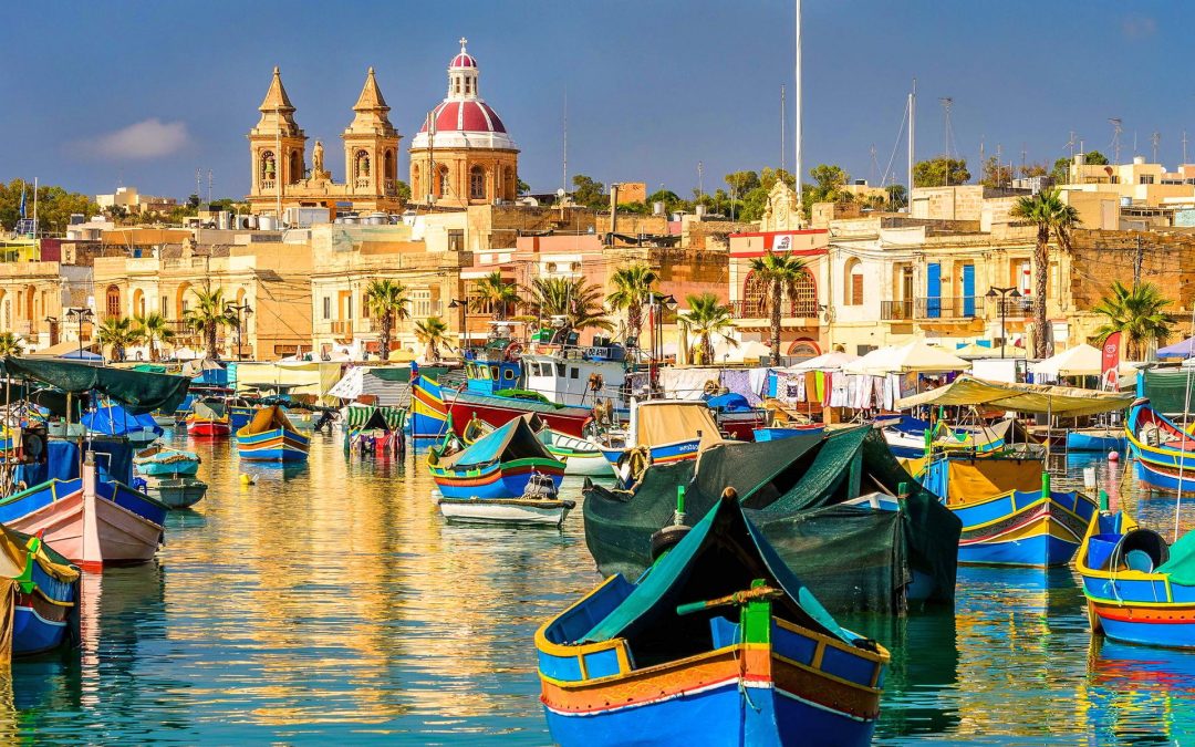 Malta a Gozo