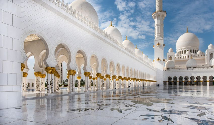 Spojené Arabské Emiráty – Pobyt v Dubaji s výlety