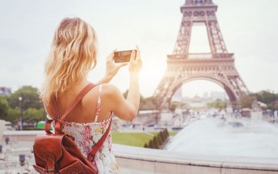 Paříž letecky | 5 dní/4 noci v hotelu v Paříži