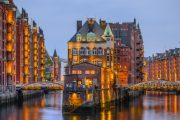 Stará hanzovní města Německa – sleva 100 Kč na termín 10.–14. 7. 2019