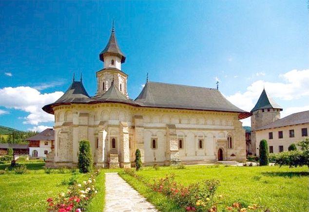 Rumunskem a Moldavskem s pobytem u Černého moře