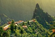 Kanárské ostrovy Tenerife trochu jinak – sever