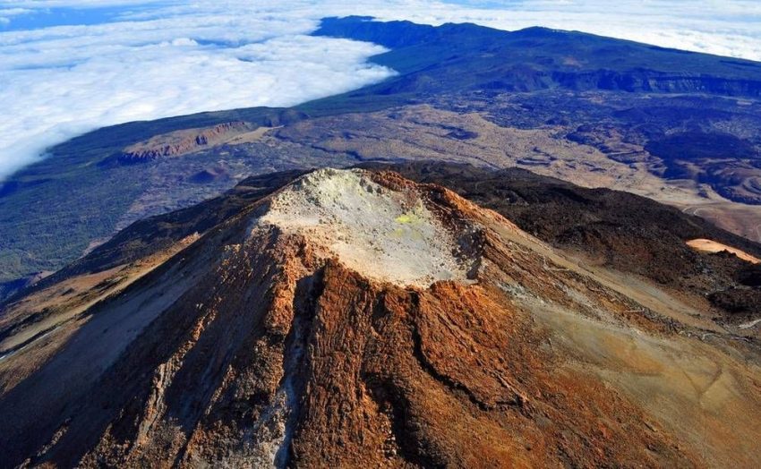 Kanárské ostrovy Tenerife trochu jinak – jih