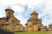 Cesta za vínem a koňakem – Gruzie