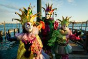 Karneval v Benátkách a Padova