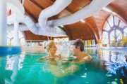Luxusní relaxační pobyt v termálních lázních Zalakaroš – sleva 200 Kč na termín 24.–26. května 2019
