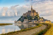 Normandie a Bretaň