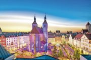 Kouzlo adventu v Mnichově a Řezně