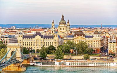 Budapešť | Za slavnými melodiemi z maďarských operet