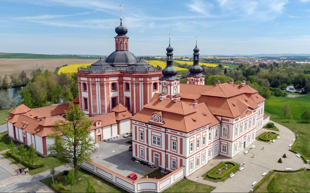 Plzeňsko a Santini