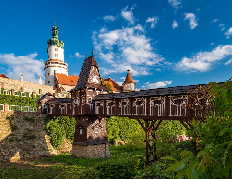 Nové Město nad Metují – Babiččino údolí – Náchod