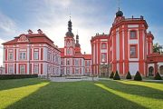Plzeňsko a Santini