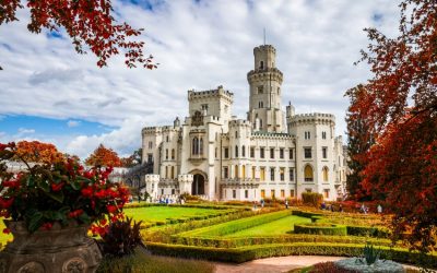 Zámky jižních Čech – památky UNESCO