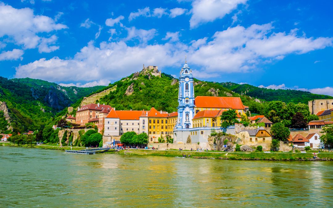 Romantické údolí Wachau | s plavbou lodí