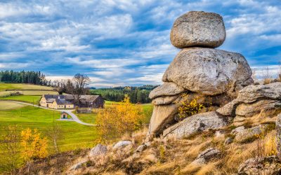 Rakouský Stonehenge