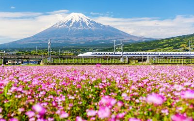 Japonsko – Země vycházejícího slunce