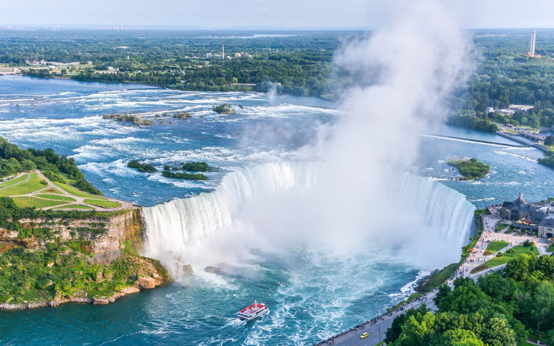 USA a Kanada | New York, Toronto a Niagarské vodopády