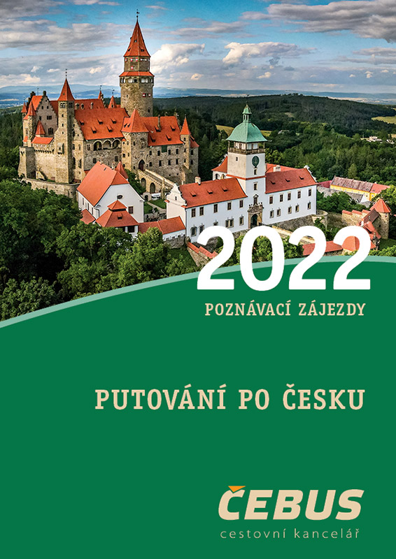 ČEBUS Česko 2022