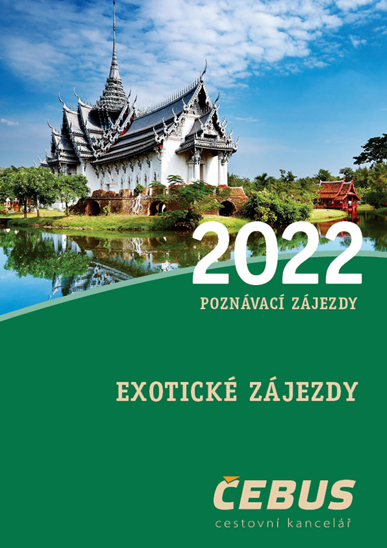 ČEBUS exotika 2022