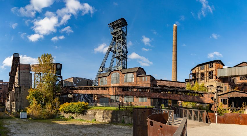 Ostrava!!! Železné srdce republiky